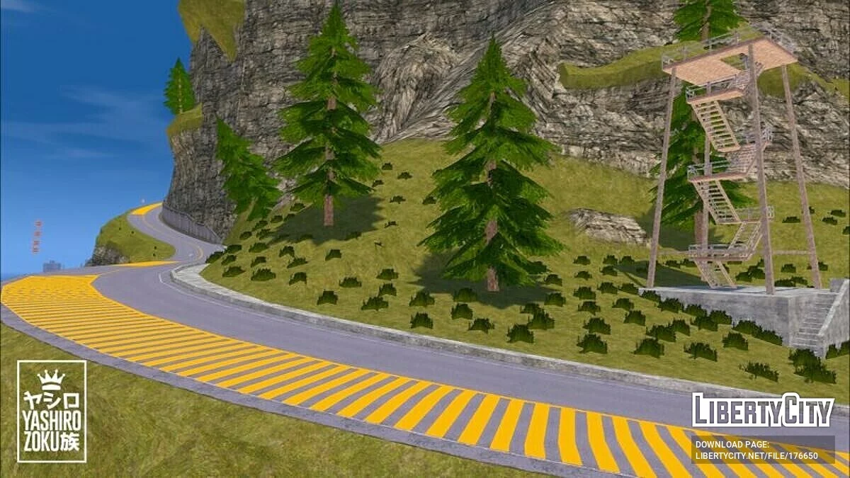 ShrineRoute IV / GTA 4