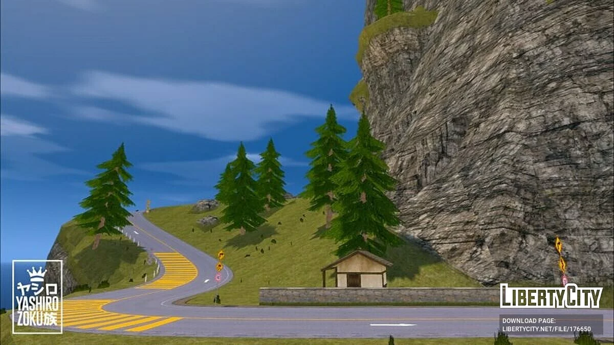 ShrineRoute IV / GTA 4