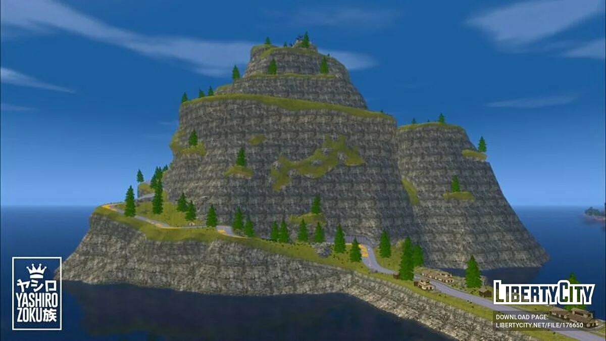 ShrineRoute IV / GTA 4