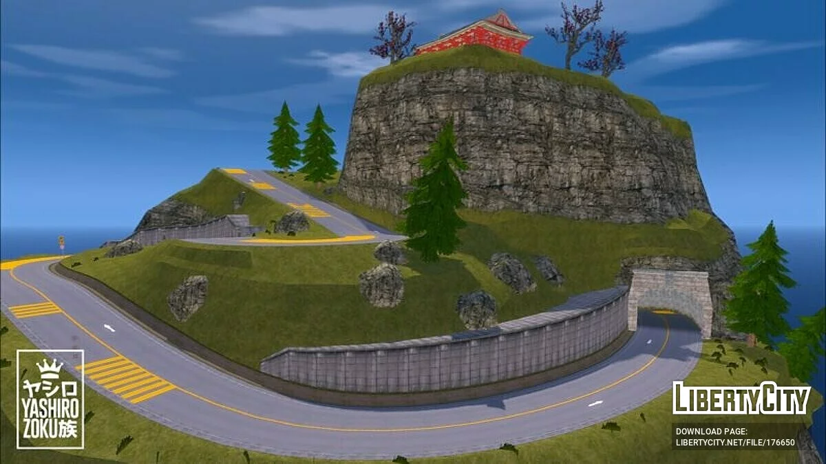 ShrineRoute IV / GTA 4