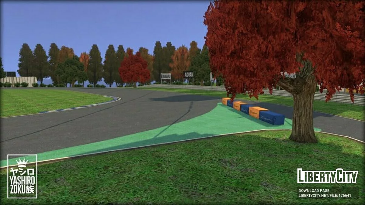 Tsukuba 1000 / GTA 4