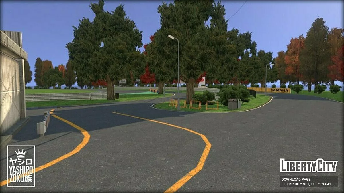 Tsukuba 1000 / GTA 4