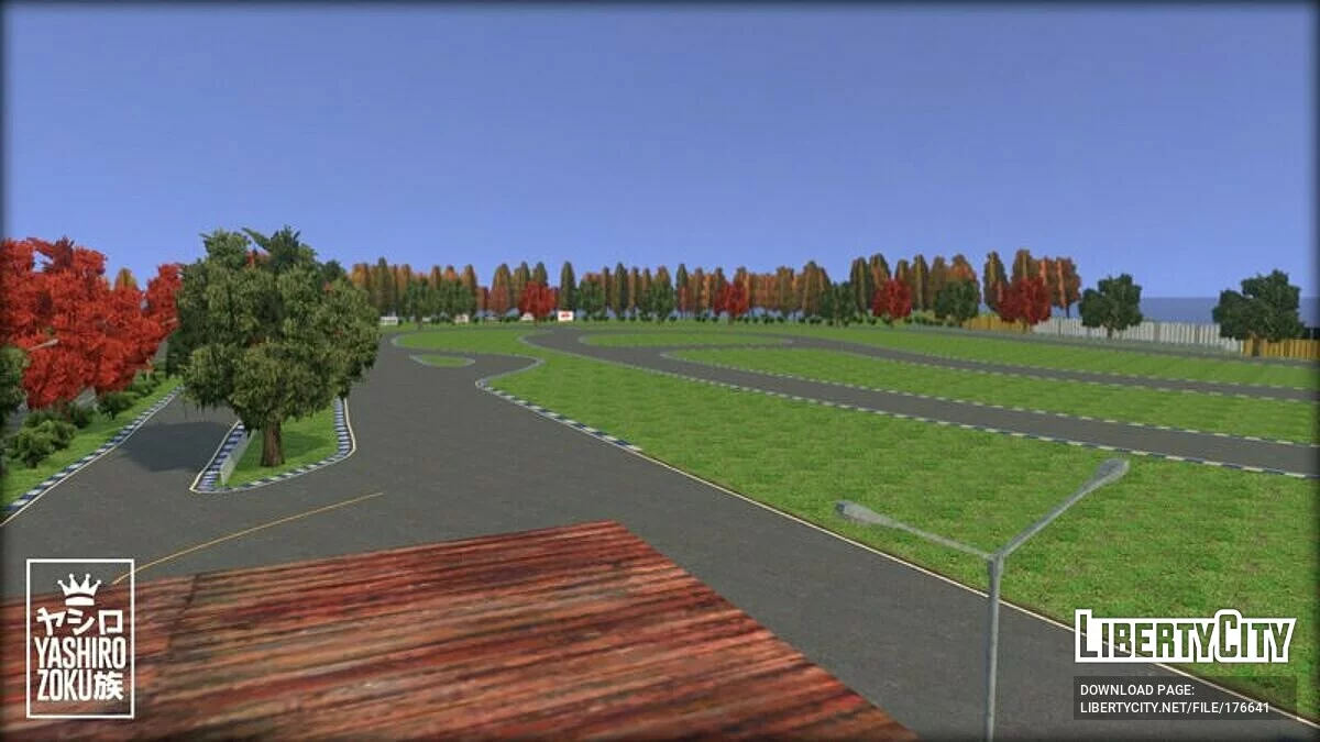 Tsukuba 1000 / GTA 4