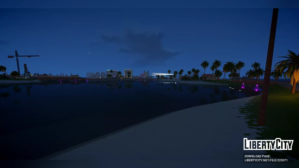 The Gator Keys / GTA 4