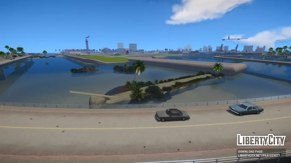 The Gator Keys / GTA 4