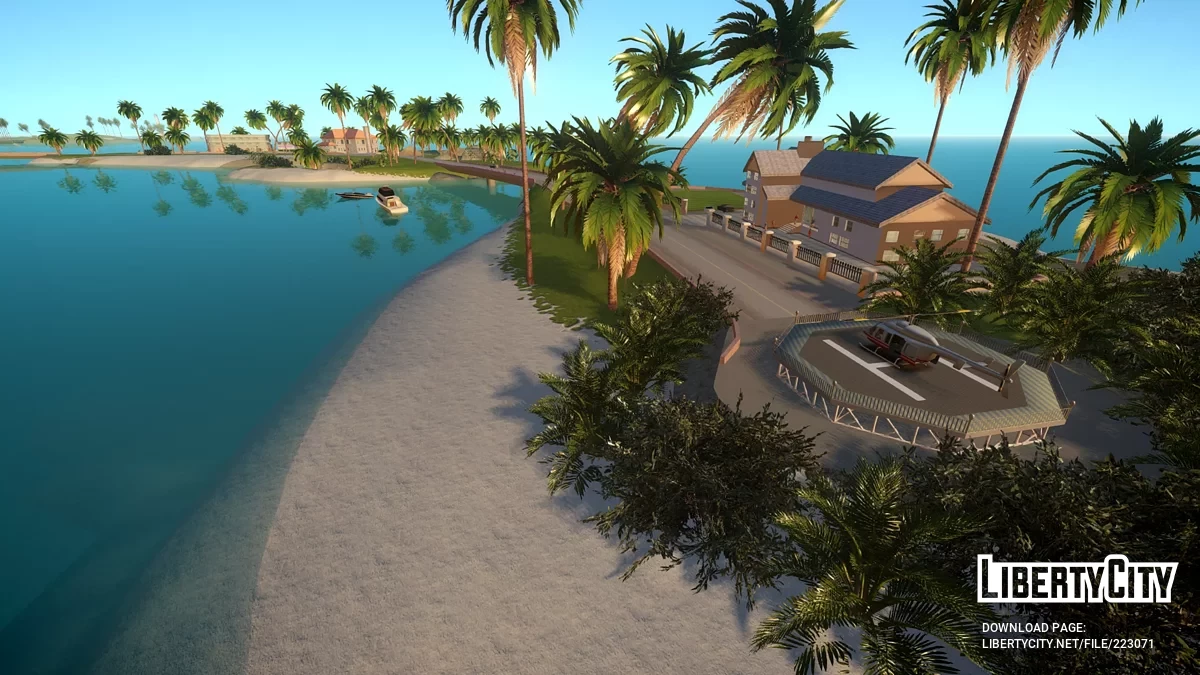 The Gator Keys / GTA 4
