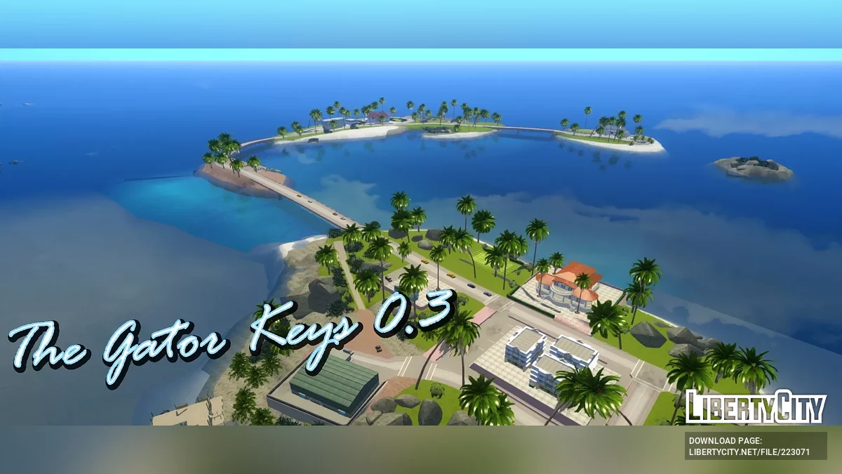 The Gator Keys / GTA 4
