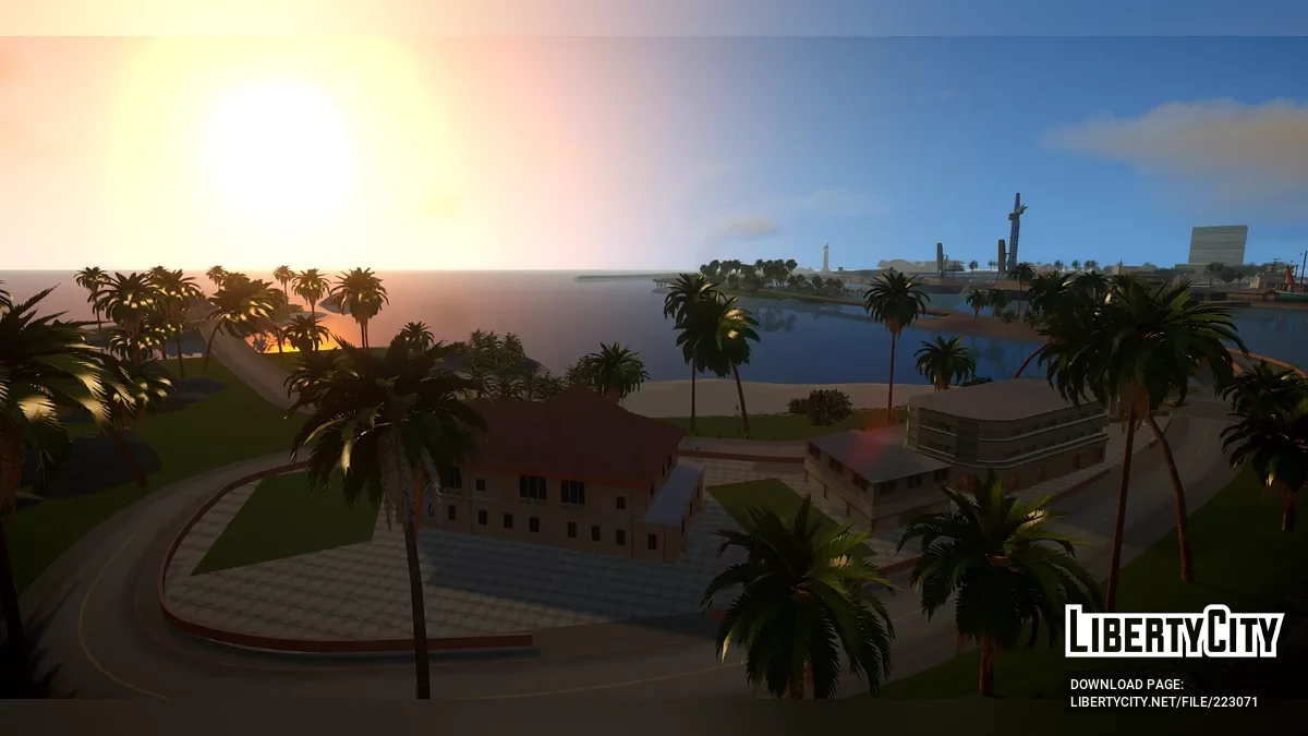The Gator Keys / GTA 4