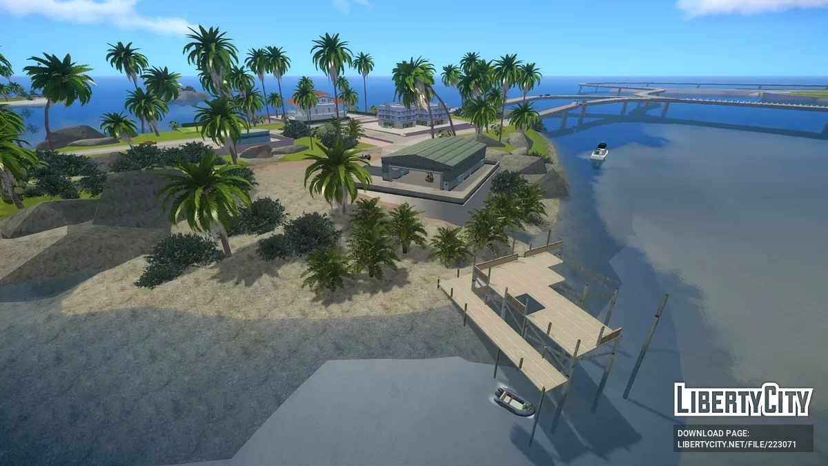 The Gator Keys / GTA 4