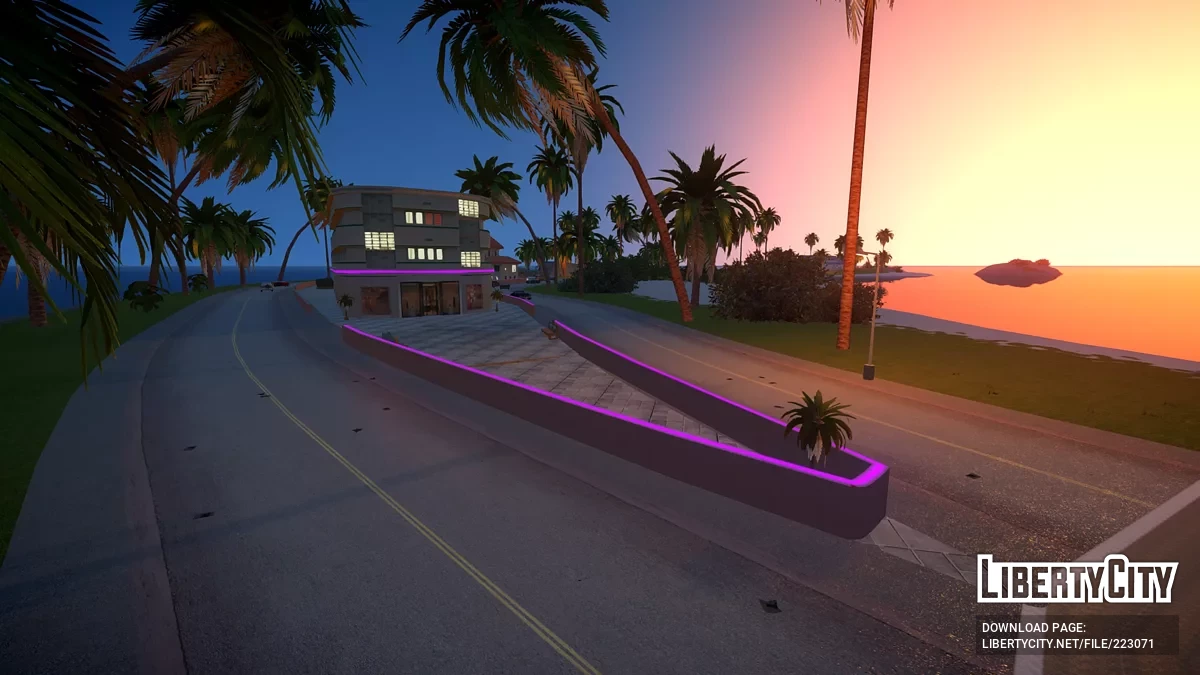 The Gator Keys / GTA 4