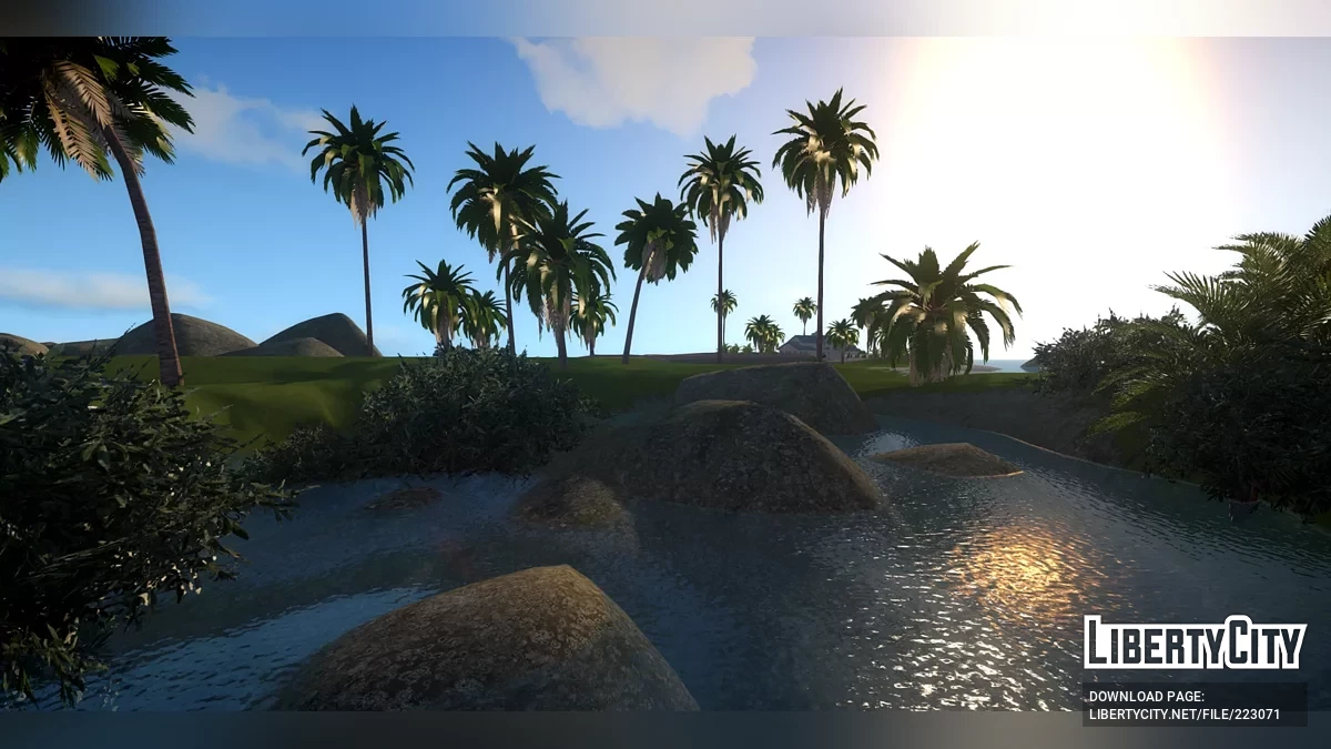 The Gator Keys / GTA 4