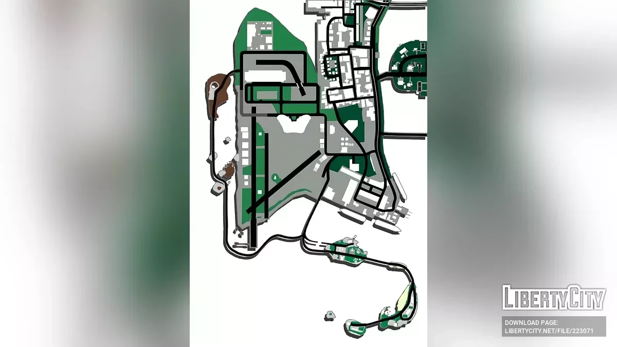 The Gator Keys / GTA 4