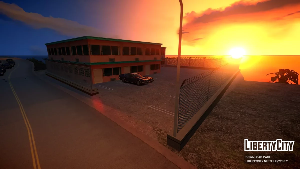 The Gator Keys / GTA 4