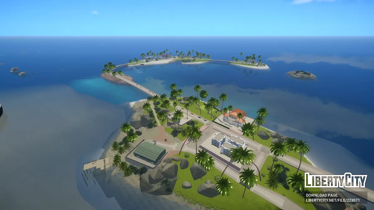 The Gator Keys / GTA 4