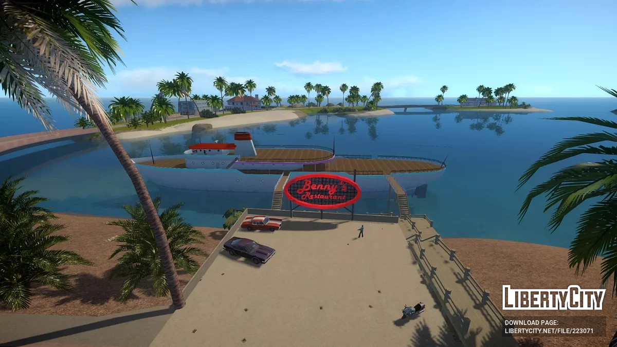 The Gator Keys / GTA 4