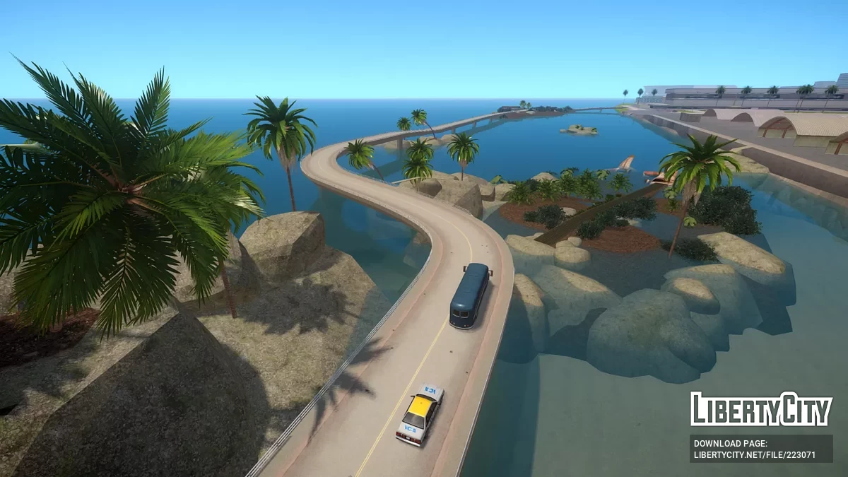 The Gator Keys / GTA 4