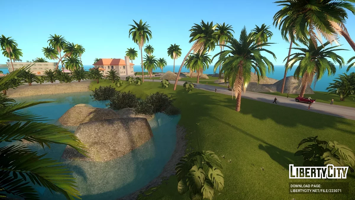 The Gator Keys / GTA 4