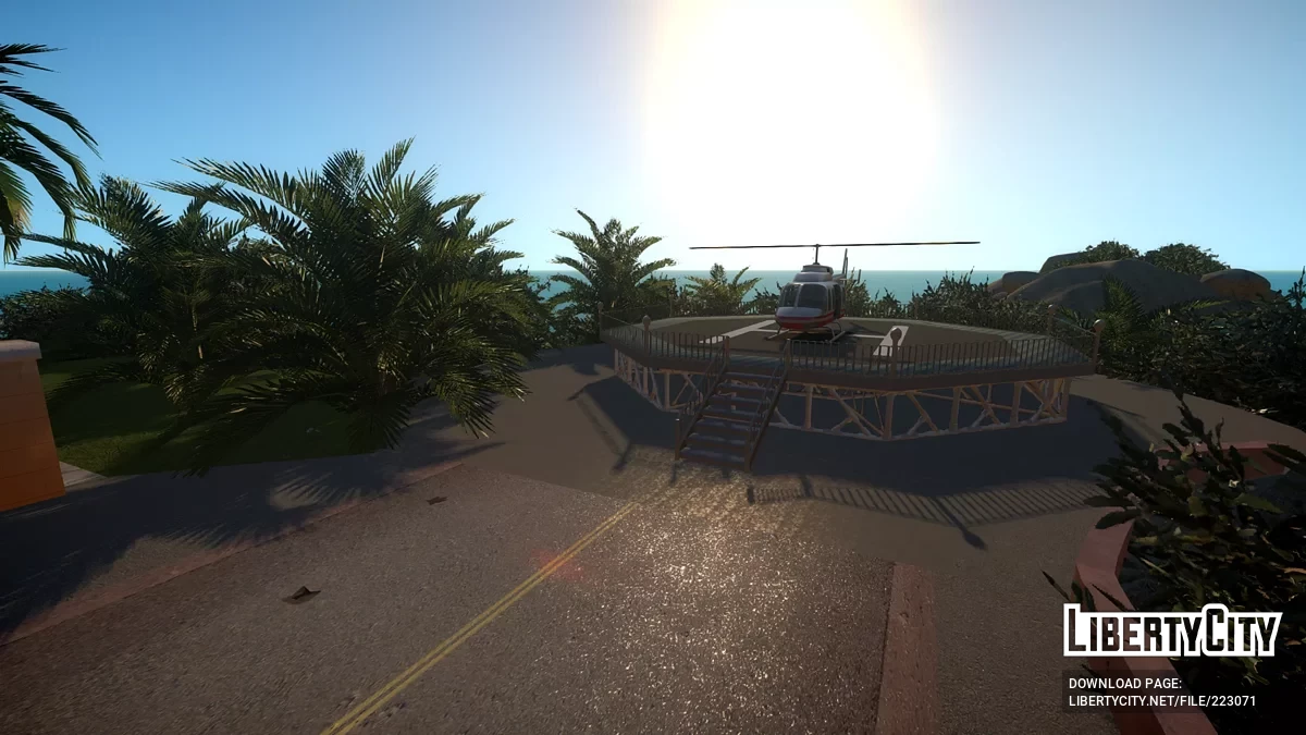 The Gator Keys / GTA 4