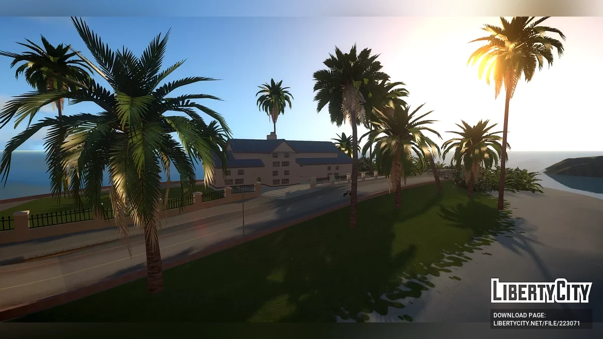 The Gator Keys / GTA 4