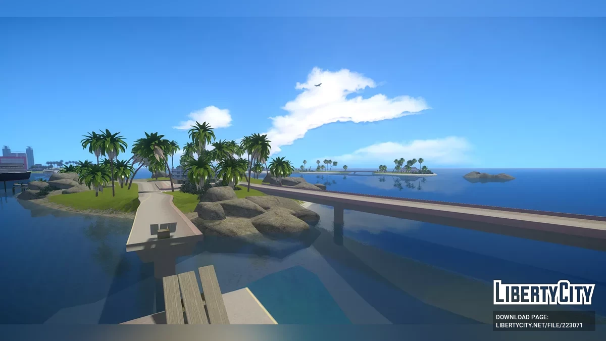 The Gator Keys / GTA 4