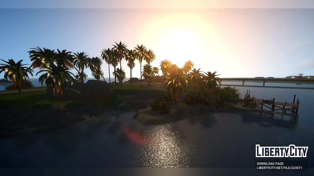 The Gator Keys / GTA 4