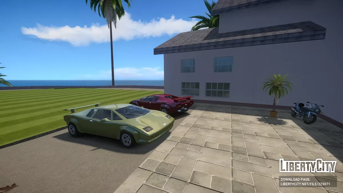 The Gator Keys / GTA 4