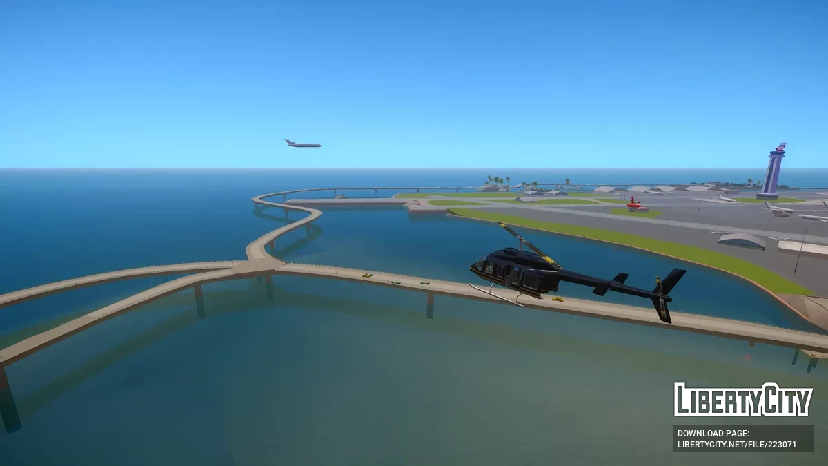 The Gator Keys / GTA 4