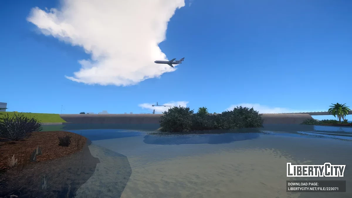 The Gator Keys / GTA 4