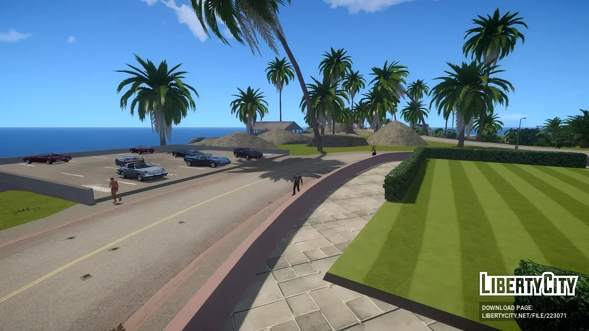 The Gator Keys / GTA 4