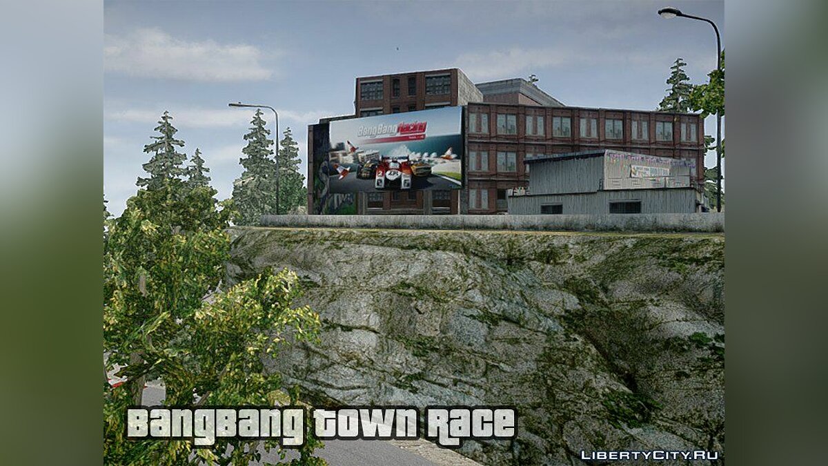 BangBang Town Race для GTA 4 - Картинка #1