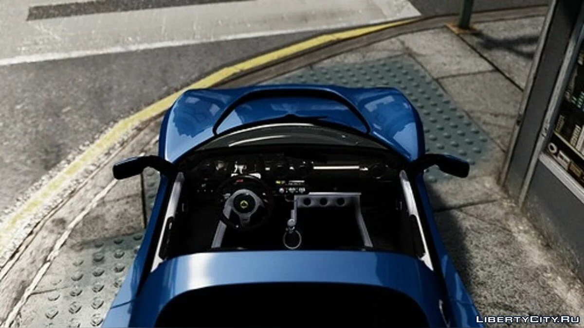 2012 Lotus Exige S / GTA 4