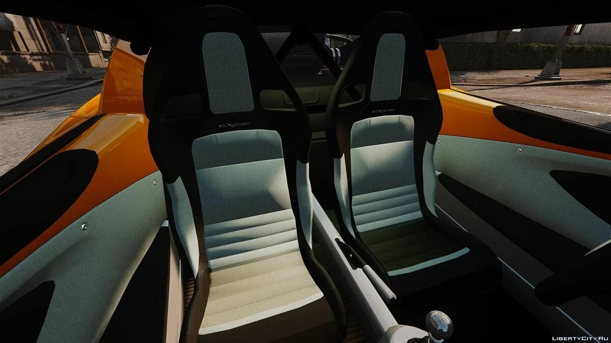 Lotus Exige 240 CUP 2006 / GTA 4