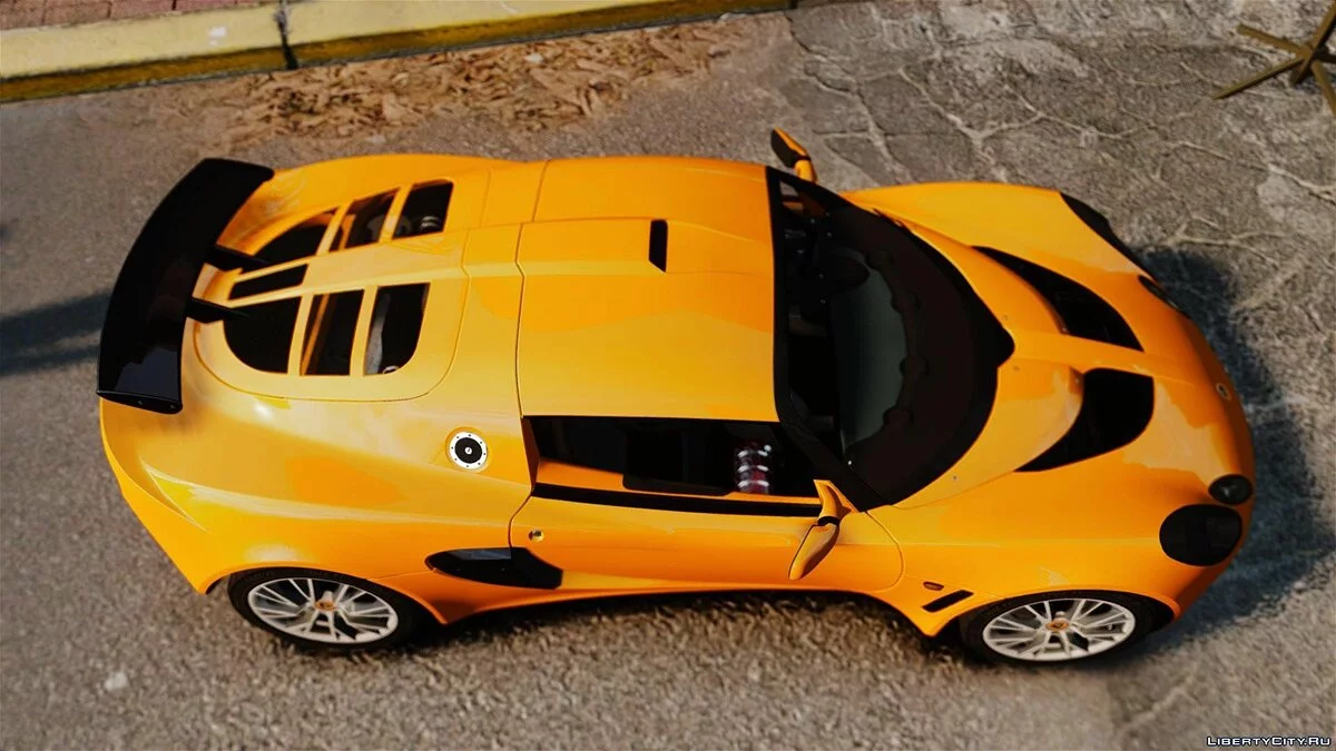 Lotus Exige 240 CUP 2006 / GTA 4