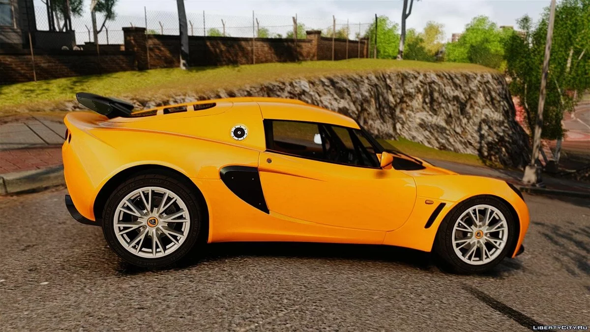 Lotus Exige 240 CUP 2006 / GTA 4