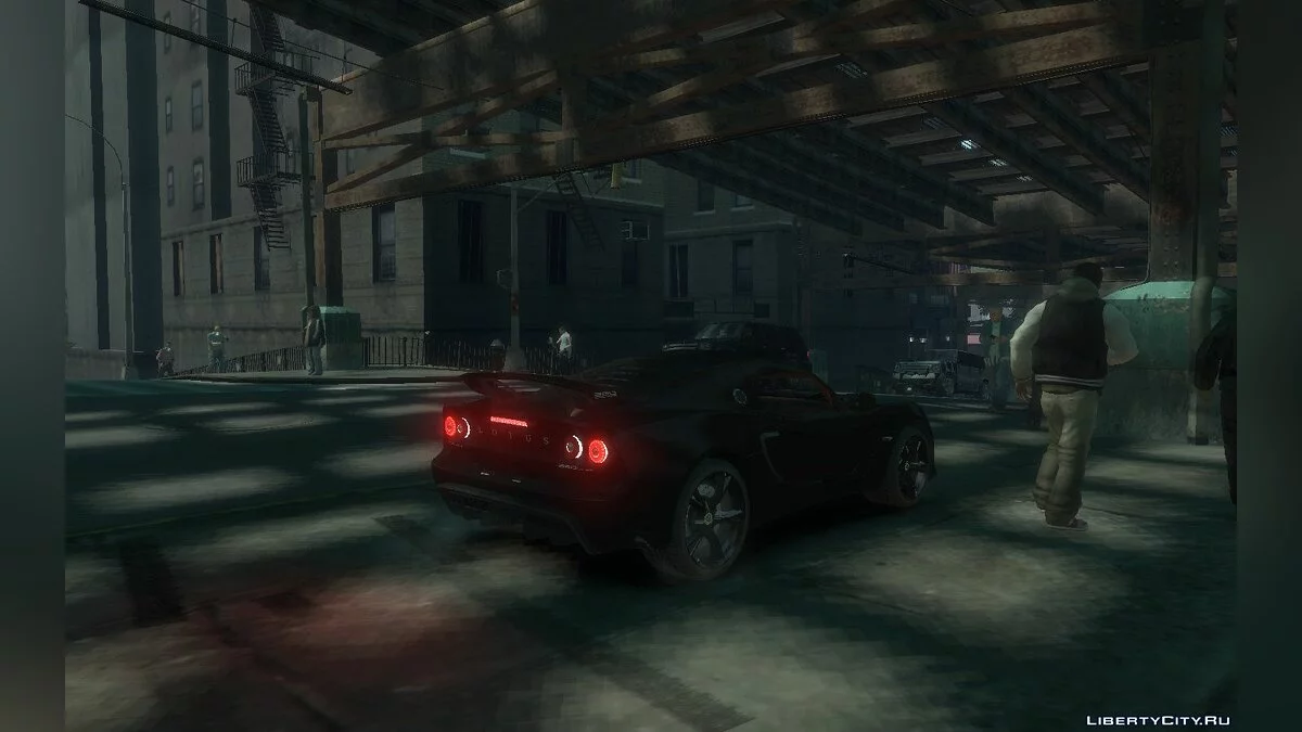Lotus Exige Cup 360 15' / GTA 4