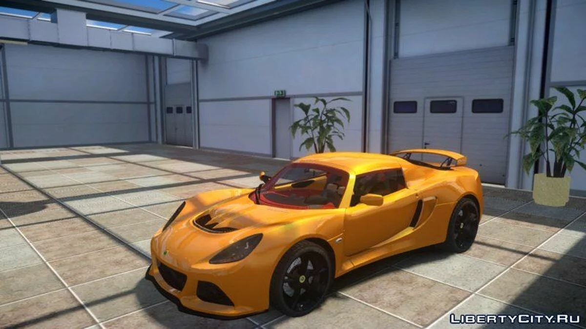 Lotus Exige Cup 360 15' / GTA 4