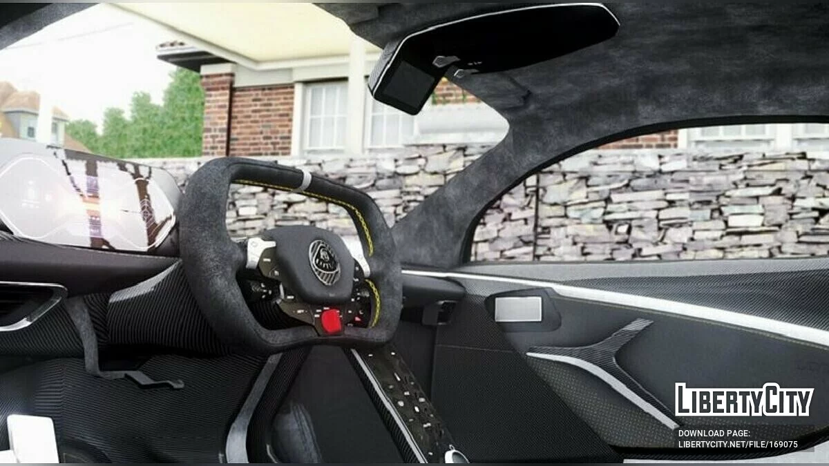 2020 Lotus Evija / GTA 4