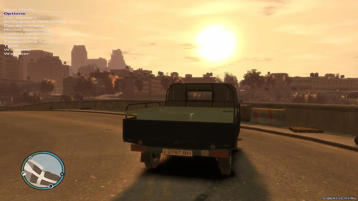 ЛуАЗ-13021 / GTA 4