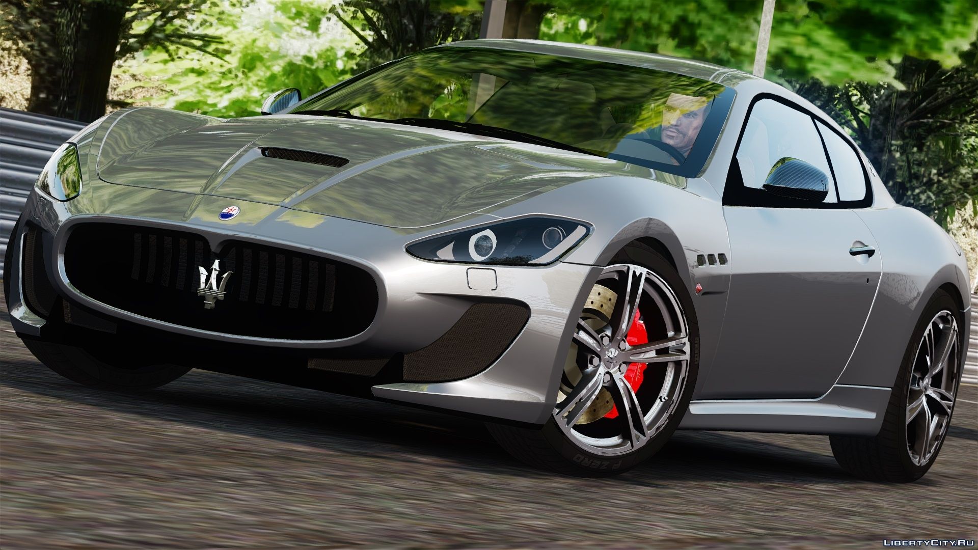 Maserati gt gta 5 фото 109