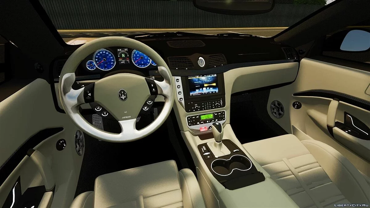 Maserati MC Stradale / GTA 4