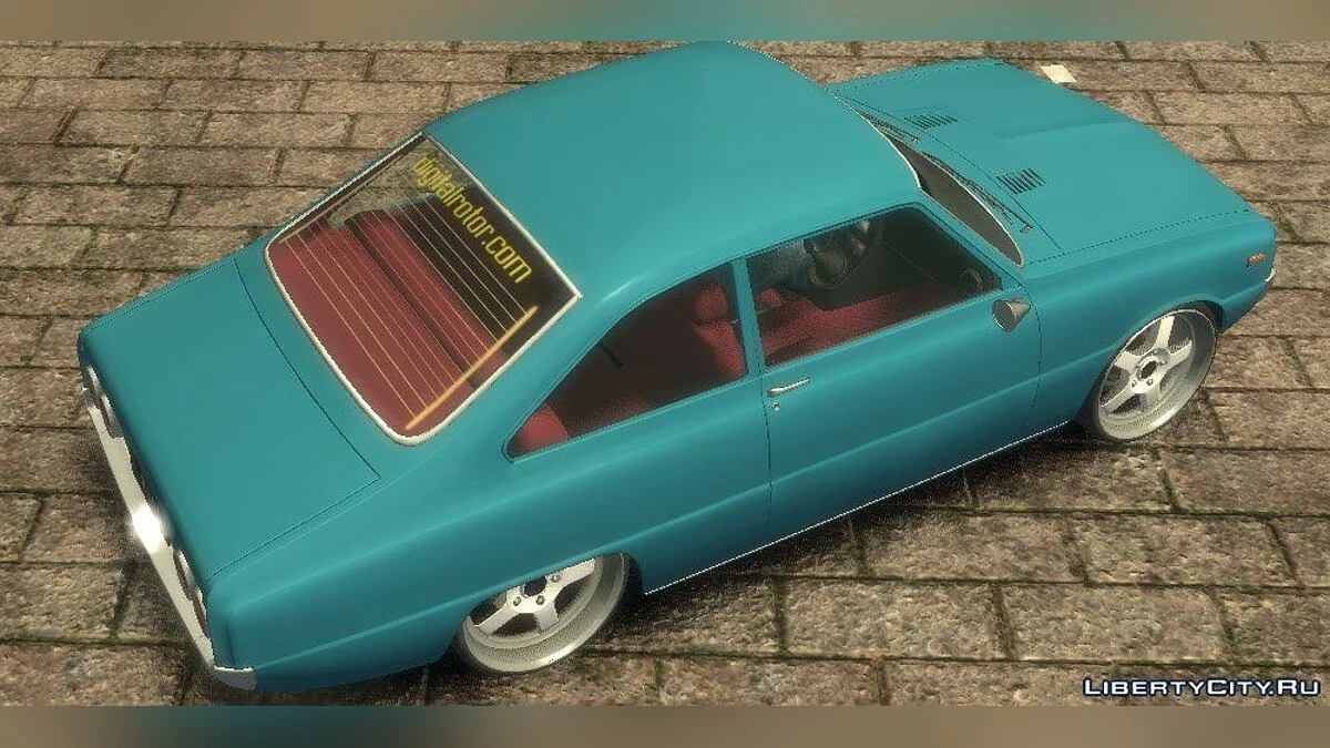 Mazda R100 / GTA 4