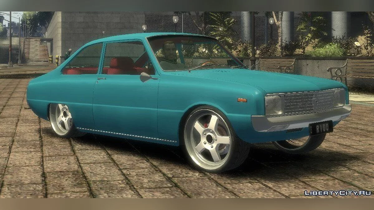 Mazda R100 / GTA 4