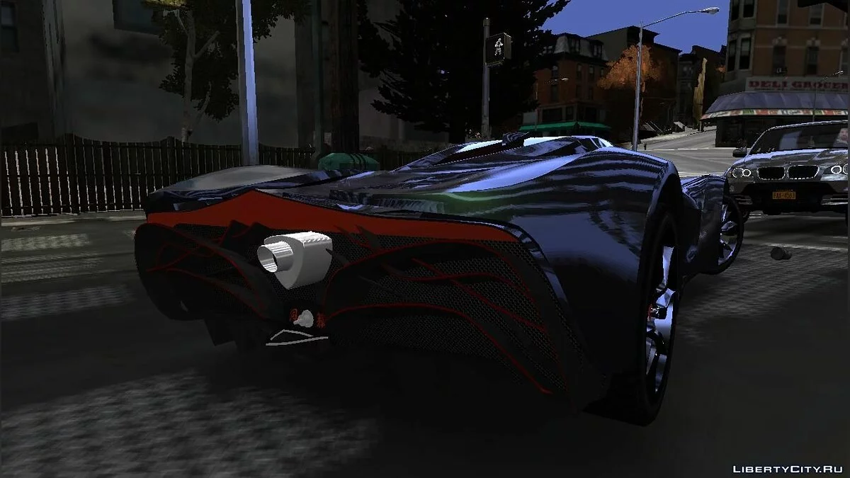 Mazda Furai Concept / GTA 4