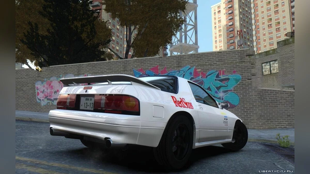 Mazda Savanna RX-7 [EPM] / GTA 4