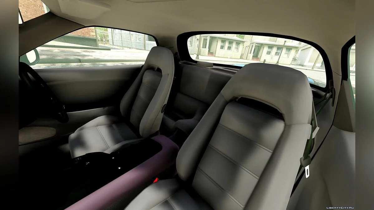 1997 Mazda RX-7 FD3s [EPM] / GTA 4