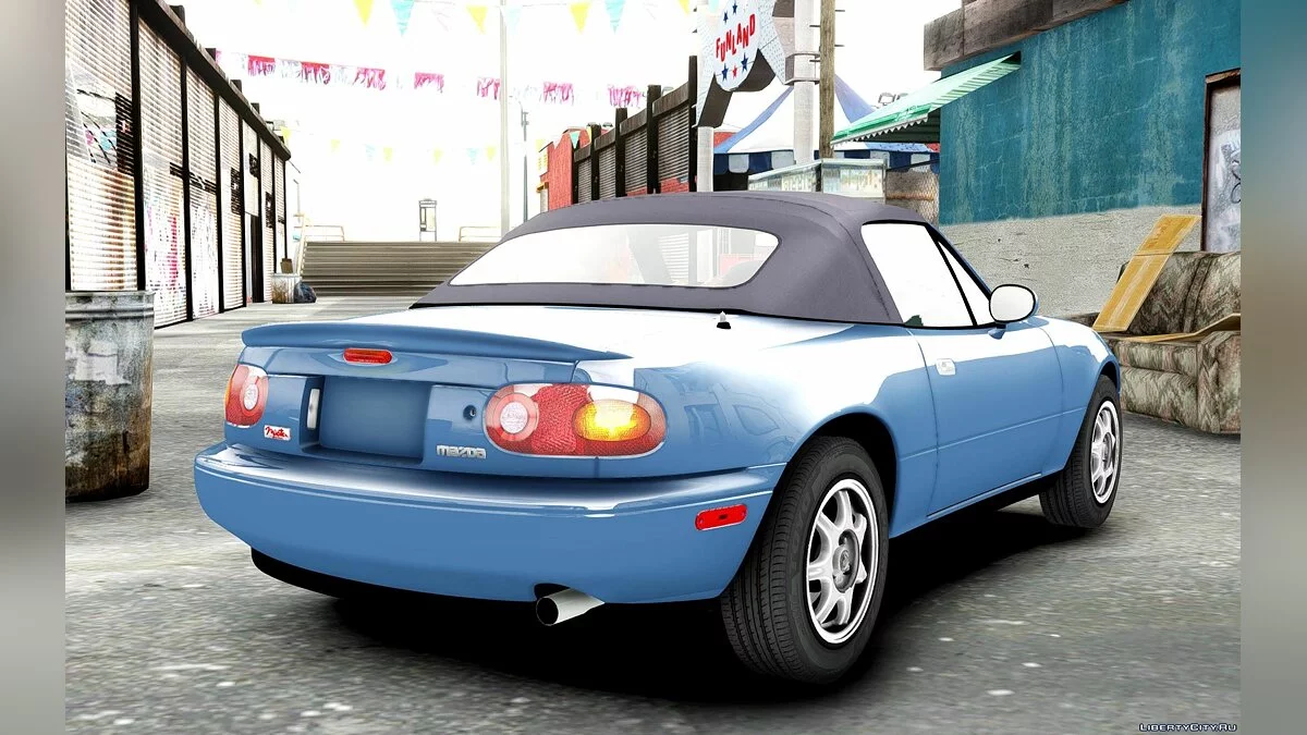 1994 Mazda MX-5 Miata NA / GTA 4