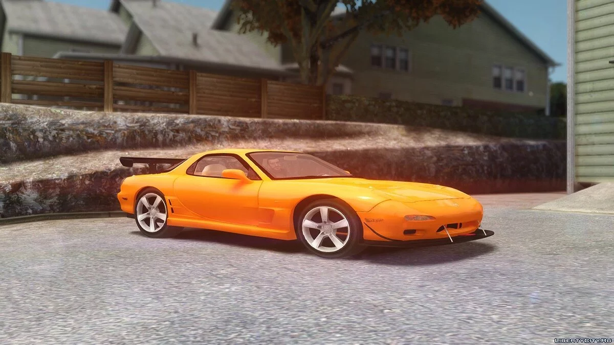 Mazda RX-7 Custom EPM 1.5 / GTA 4