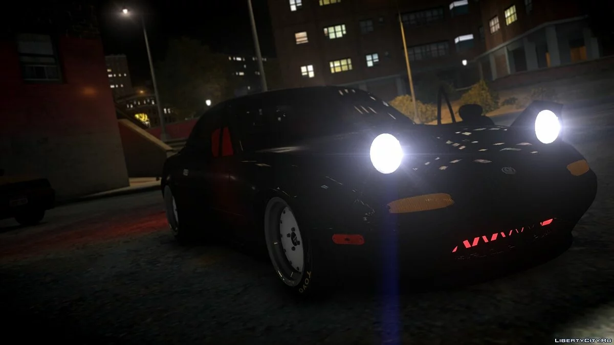 Mazda MX5 Modified / GTA 4