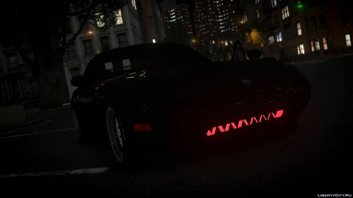 Mazda MX5 Modified / GTA 4