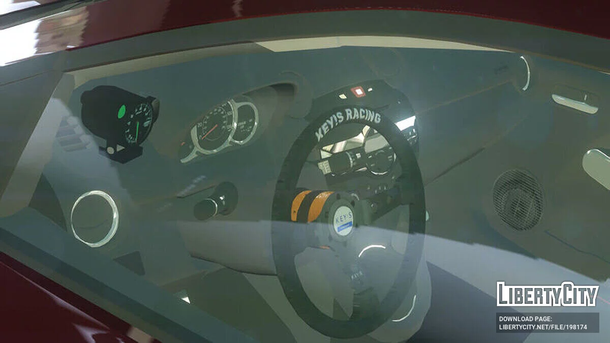 Mazda2 DRIFT Car / GTA 4